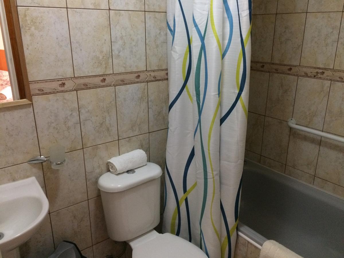Hostal La Base Puerto Natales Dış mekan fotoğraf