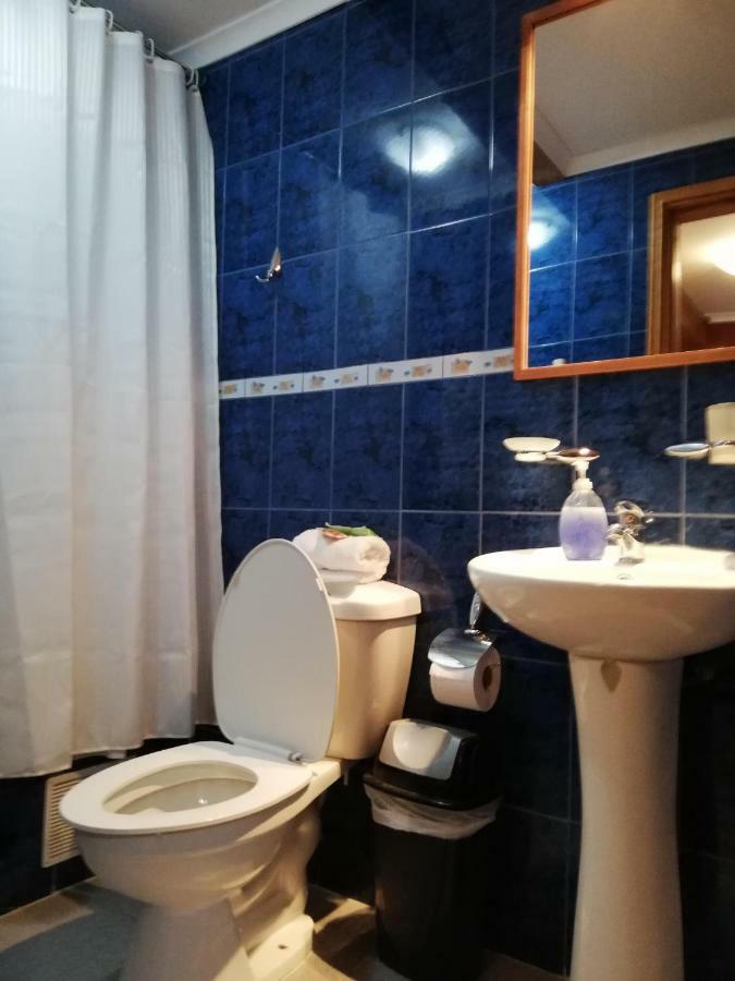 Hostal La Base Puerto Natales Dış mekan fotoğraf