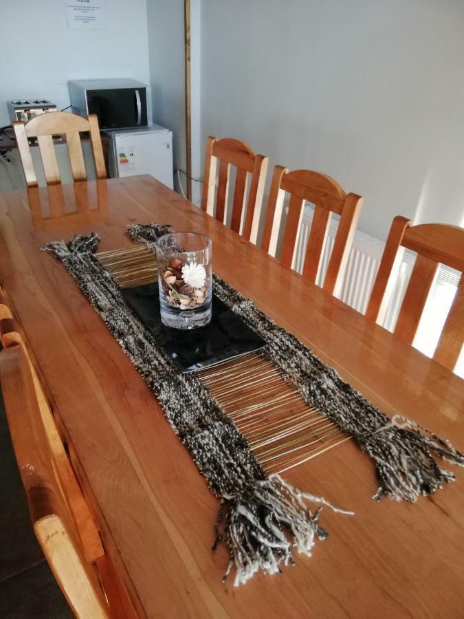Hostal La Base Puerto Natales Dış mekan fotoğraf
