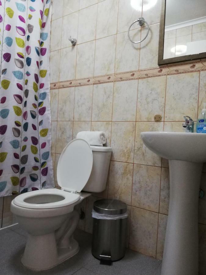 Hostal La Base Puerto Natales Dış mekan fotoğraf