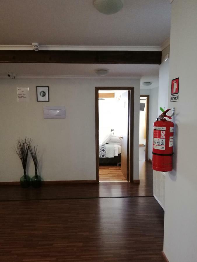 Hostal La Base Puerto Natales Dış mekan fotoğraf