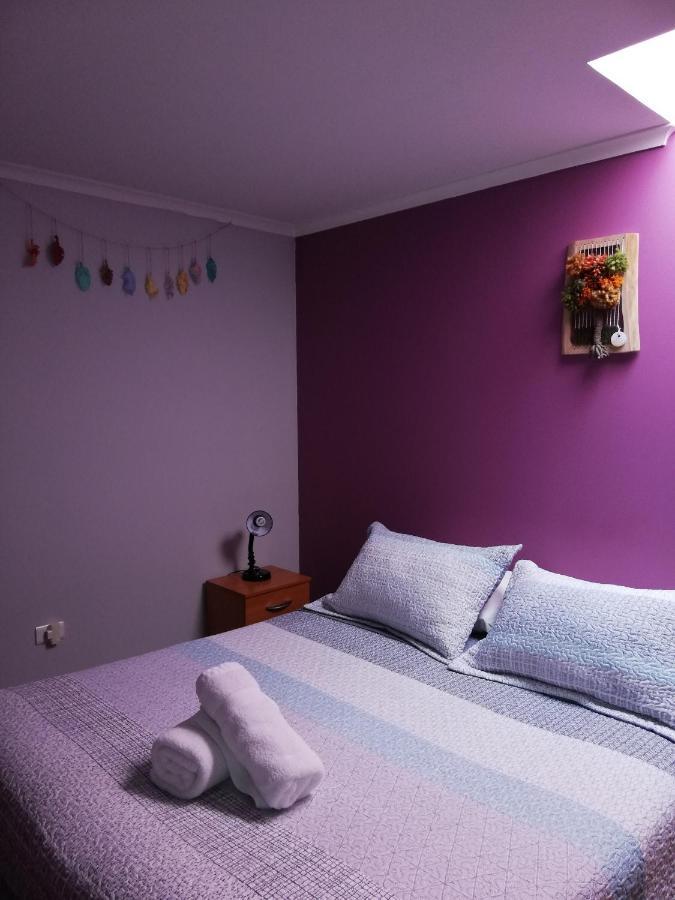Hostal La Base Puerto Natales Dış mekan fotoğraf