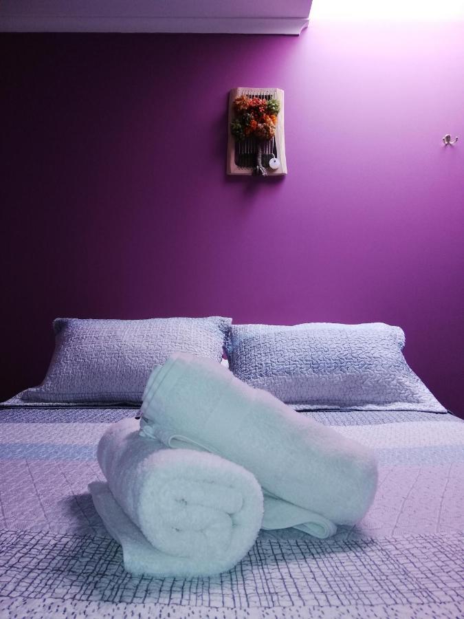 Hostal La Base Puerto Natales Dış mekan fotoğraf